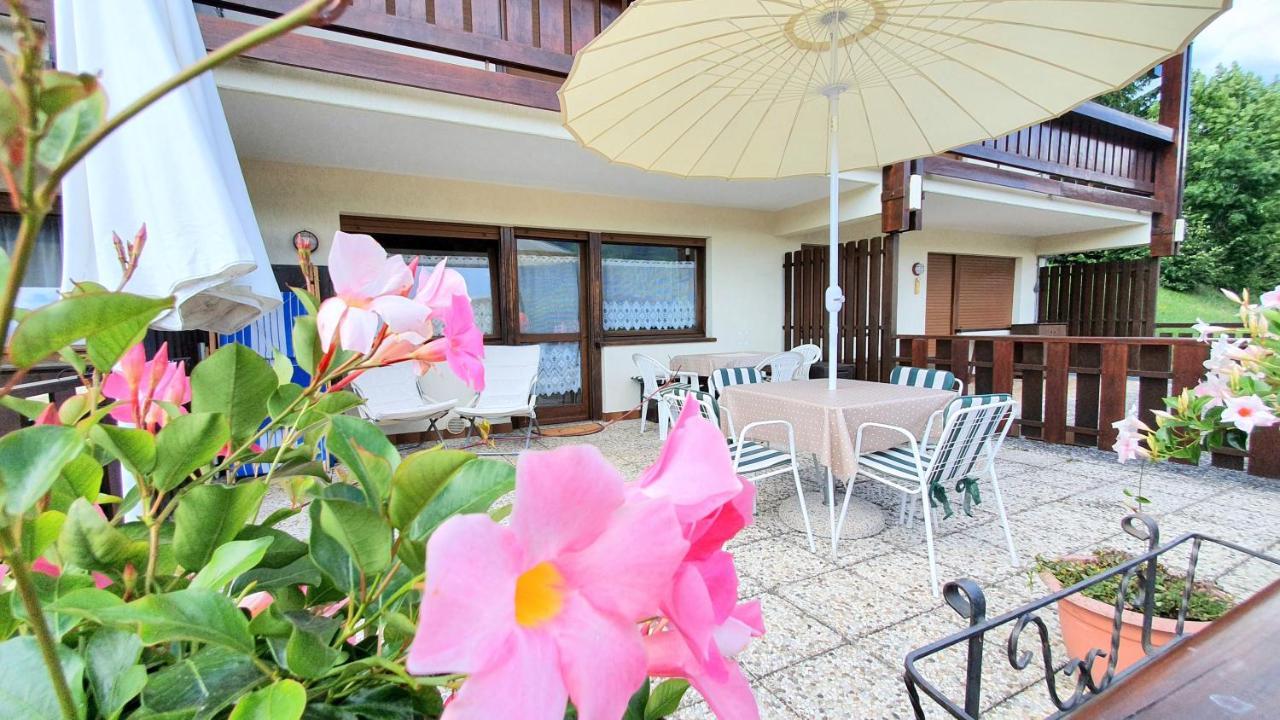 Ferienwohnung Dolomiti Terrace Cavalese Exterior foto